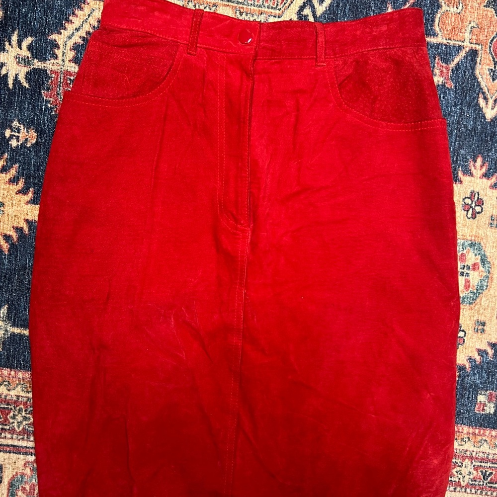 Vintage Italian Skirt